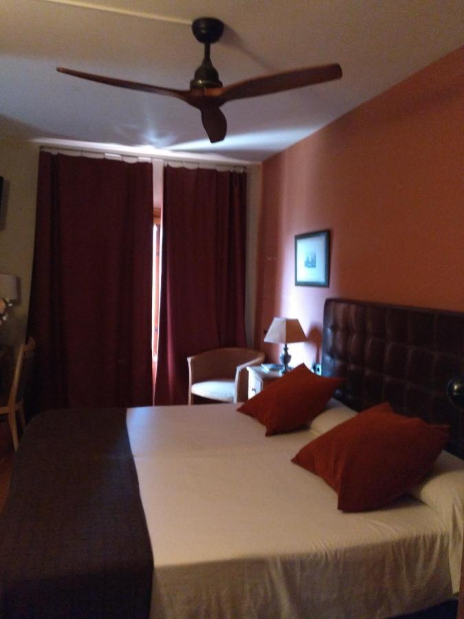Hospederia De Cuenca Otel Cuenca  Dış mekan fotoğraf