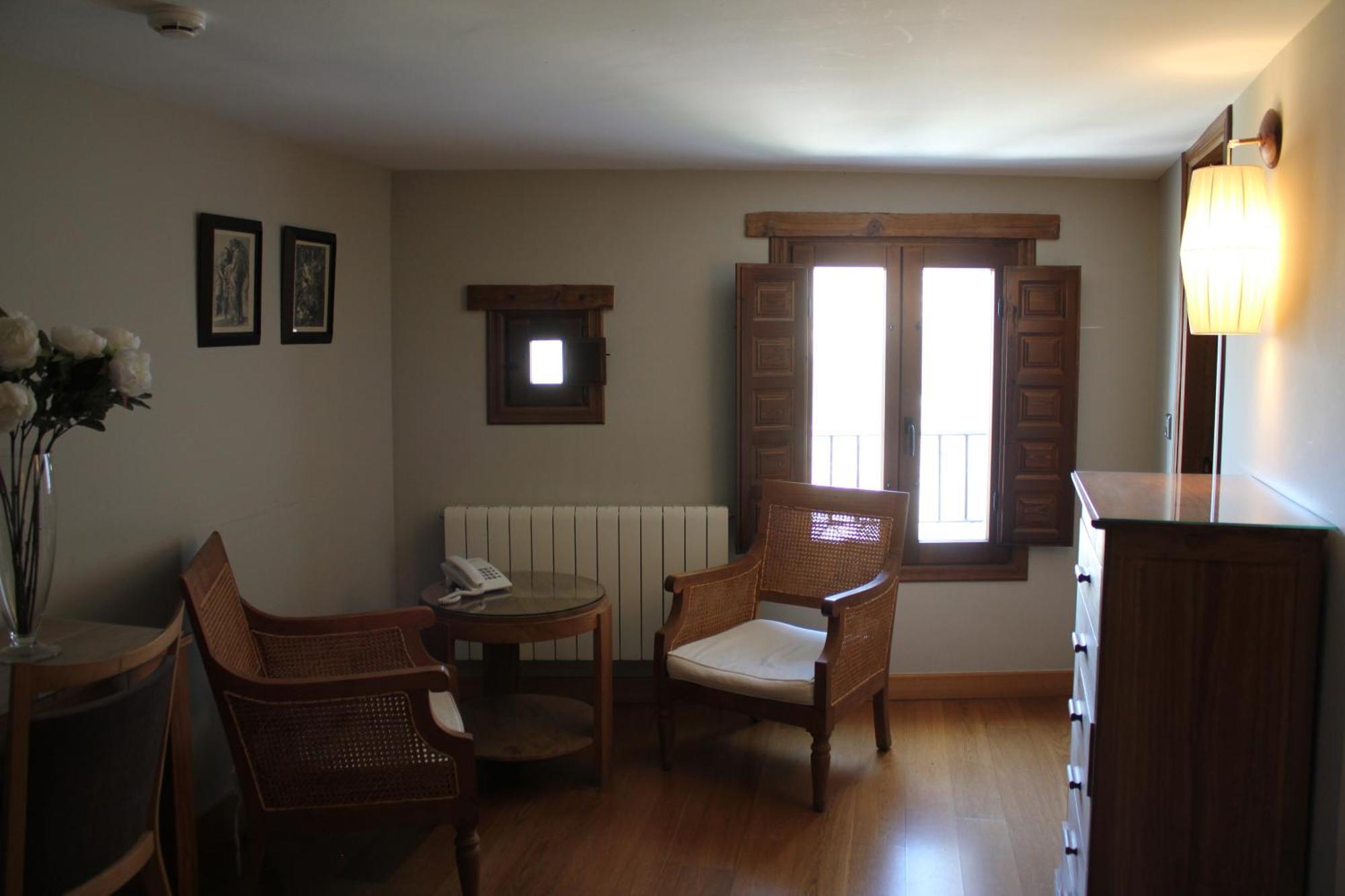 Hospederia De Cuenca Otel Cuenca  Dış mekan fotoğraf