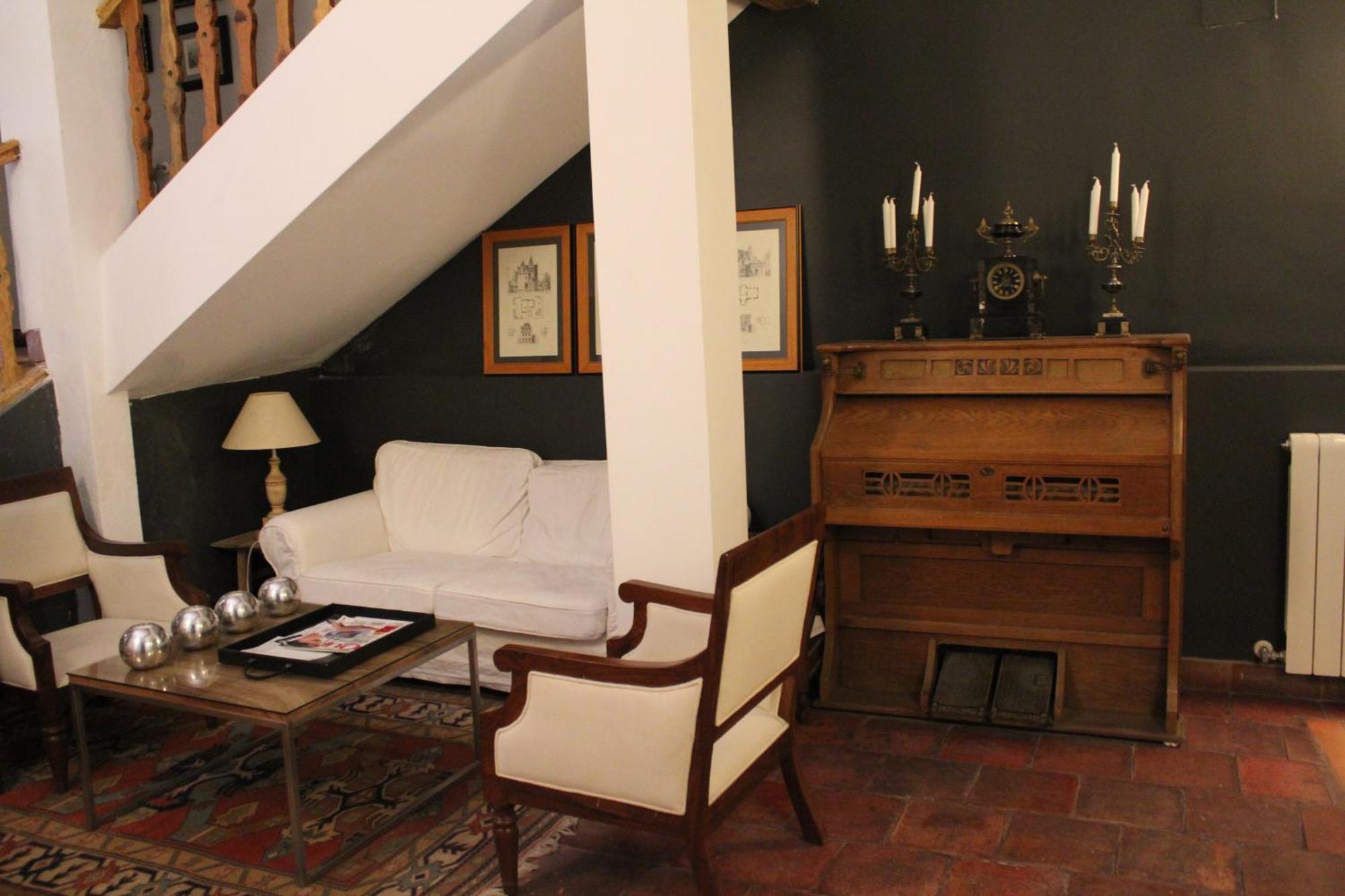 Hospederia De Cuenca Otel Cuenca  Dış mekan fotoğraf