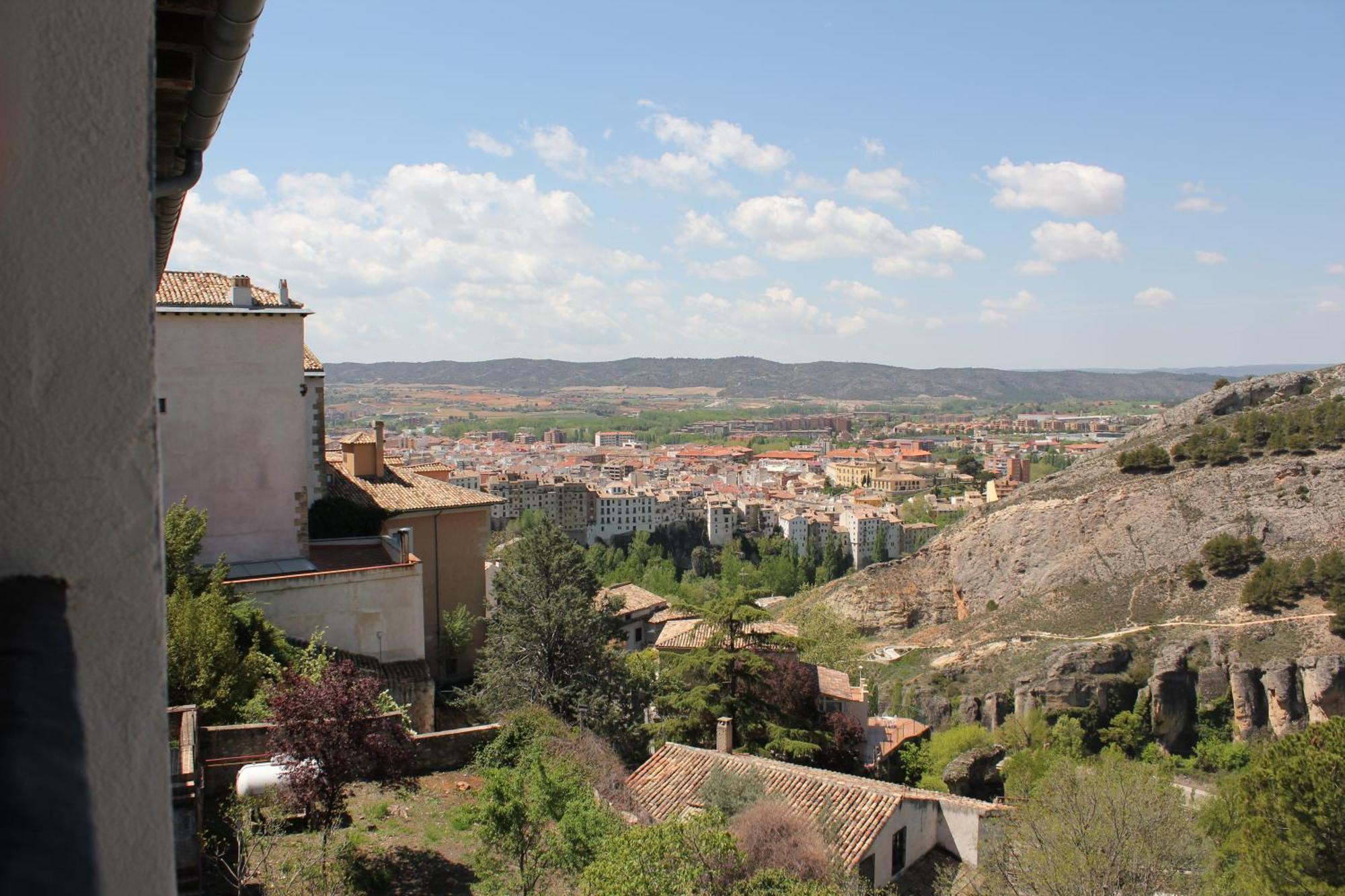 Hospederia De Cuenca Otel Cuenca  Dış mekan fotoğraf