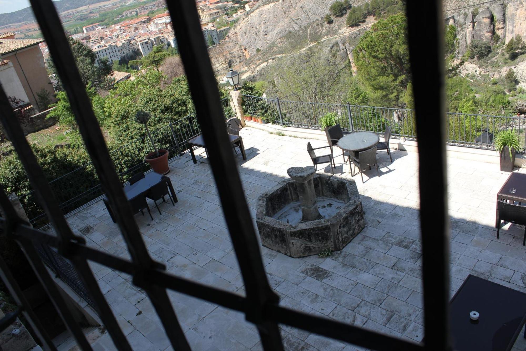 Hospederia De Cuenca Otel Cuenca  Dış mekan fotoğraf