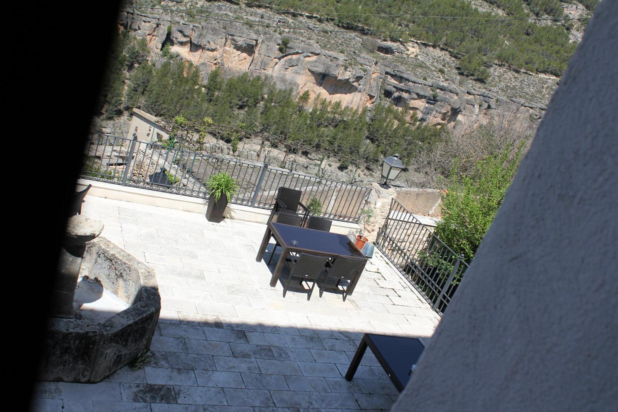 Hospederia De Cuenca Otel Cuenca  Dış mekan fotoğraf