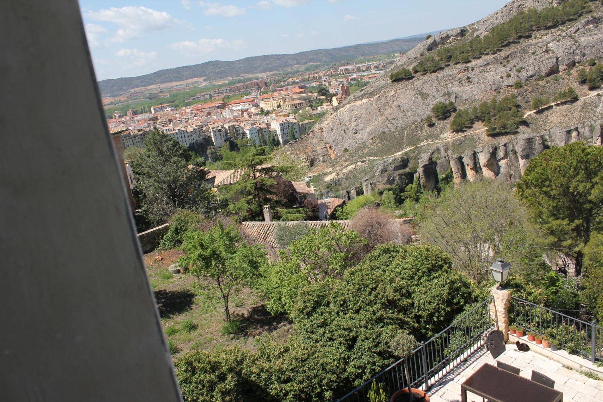 Hospederia De Cuenca Otel Cuenca  Dış mekan fotoğraf