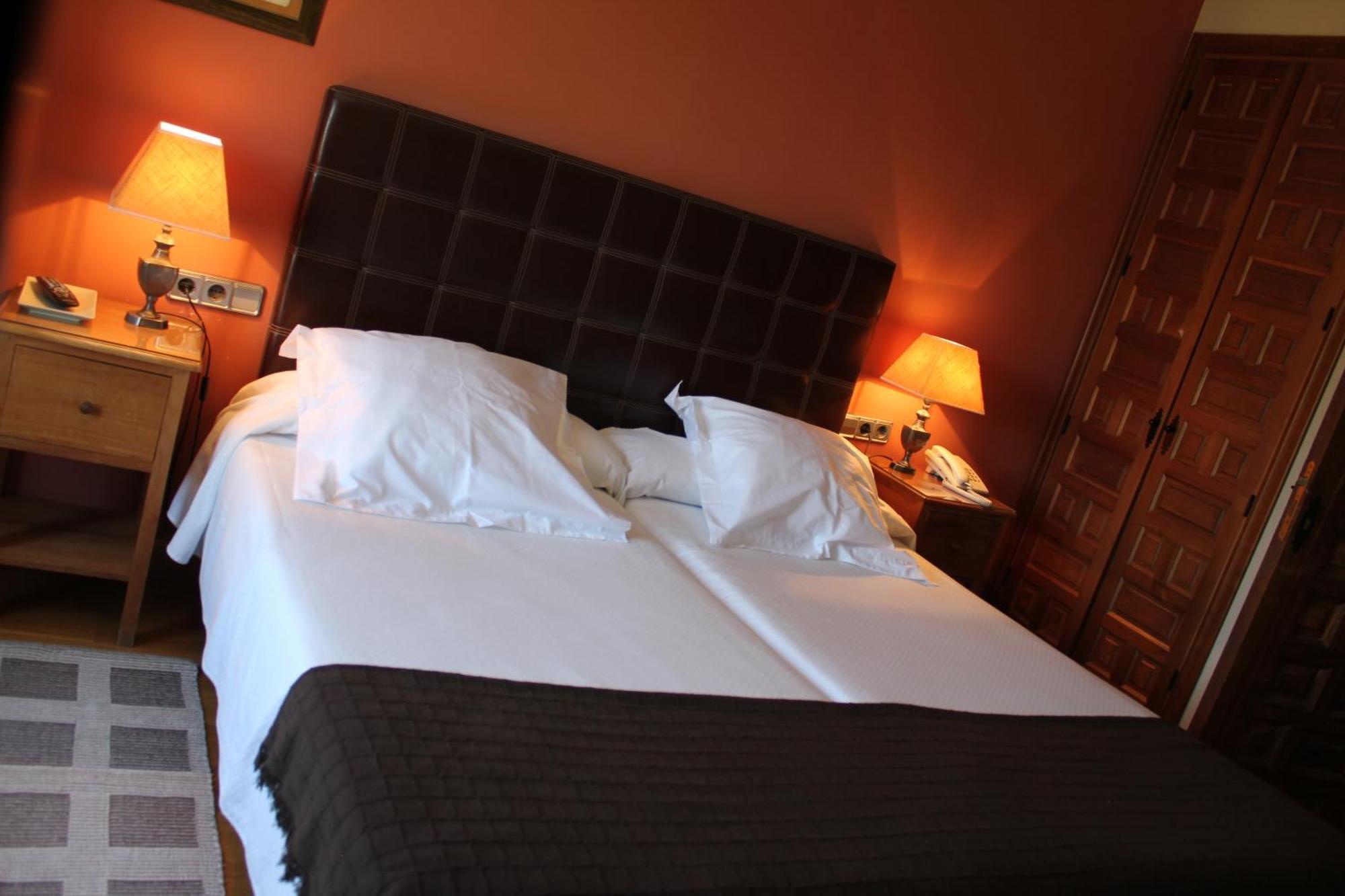 Hospederia De Cuenca Otel Cuenca  Dış mekan fotoğraf