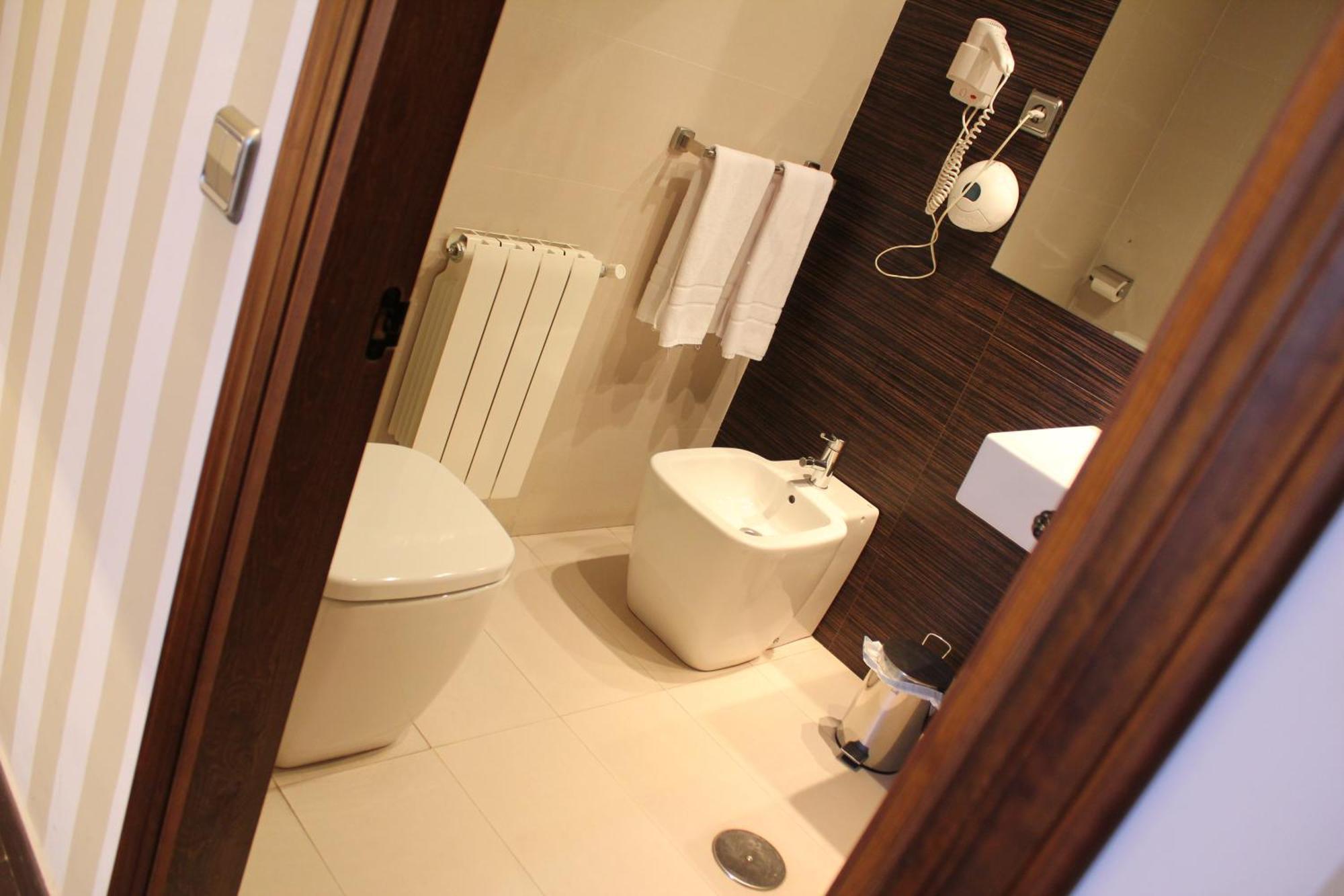 Hospederia De Cuenca Otel Cuenca  Dış mekan fotoğraf