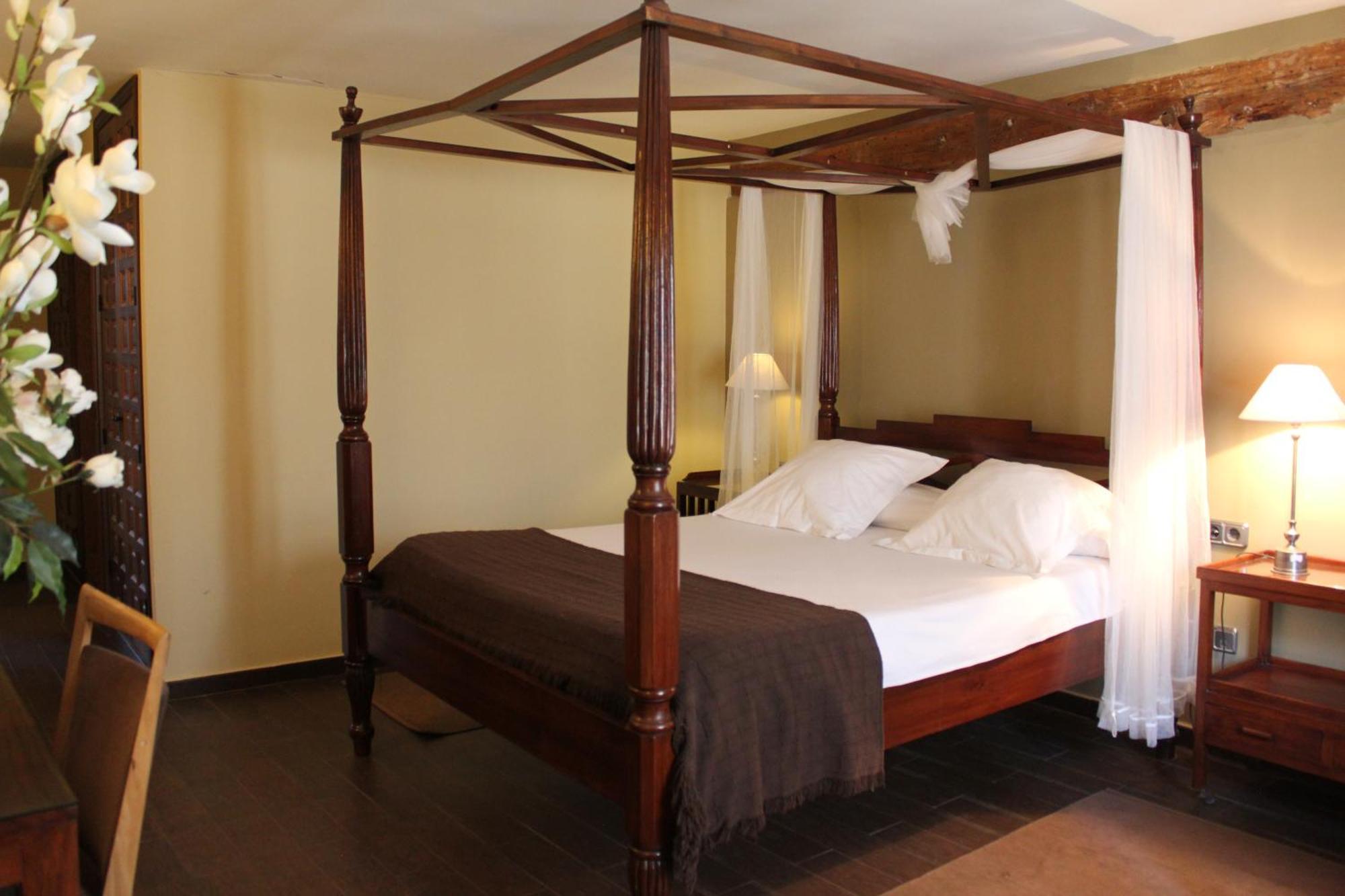 Hospederia De Cuenca Otel Cuenca  Dış mekan fotoğraf