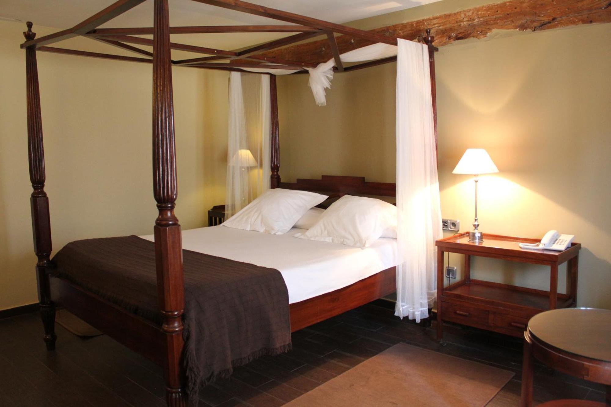 Hospederia De Cuenca Otel Cuenca  Dış mekan fotoğraf