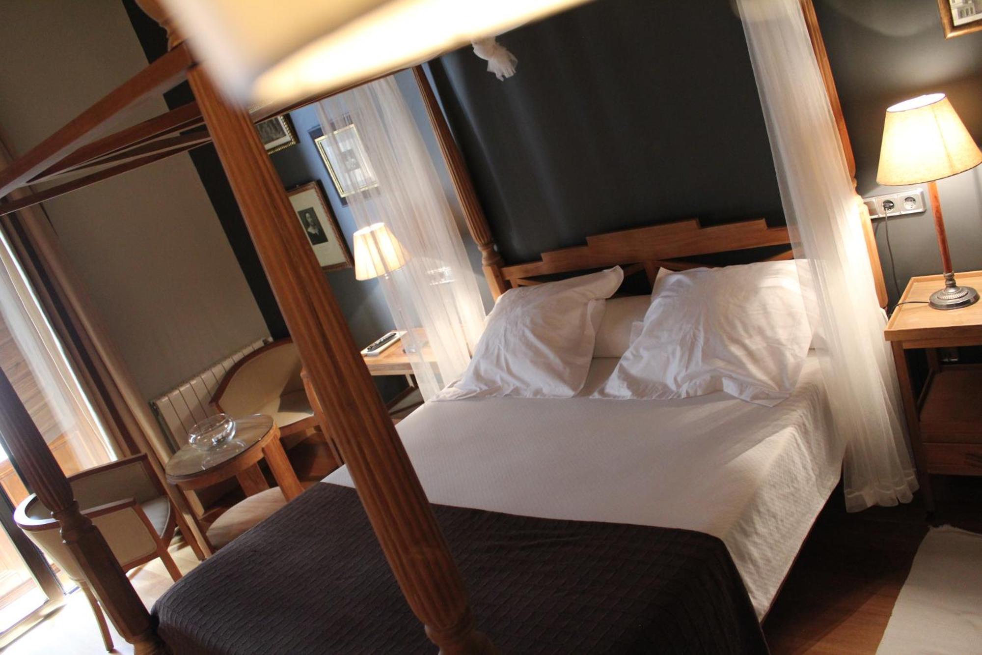 Hospederia De Cuenca Otel Cuenca  Dış mekan fotoğraf