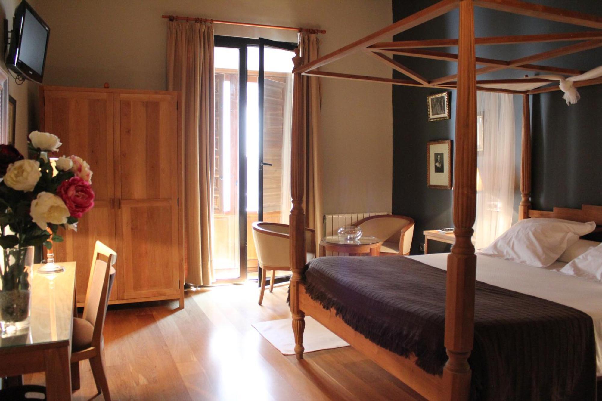 Hospederia De Cuenca Otel Cuenca  Dış mekan fotoğraf