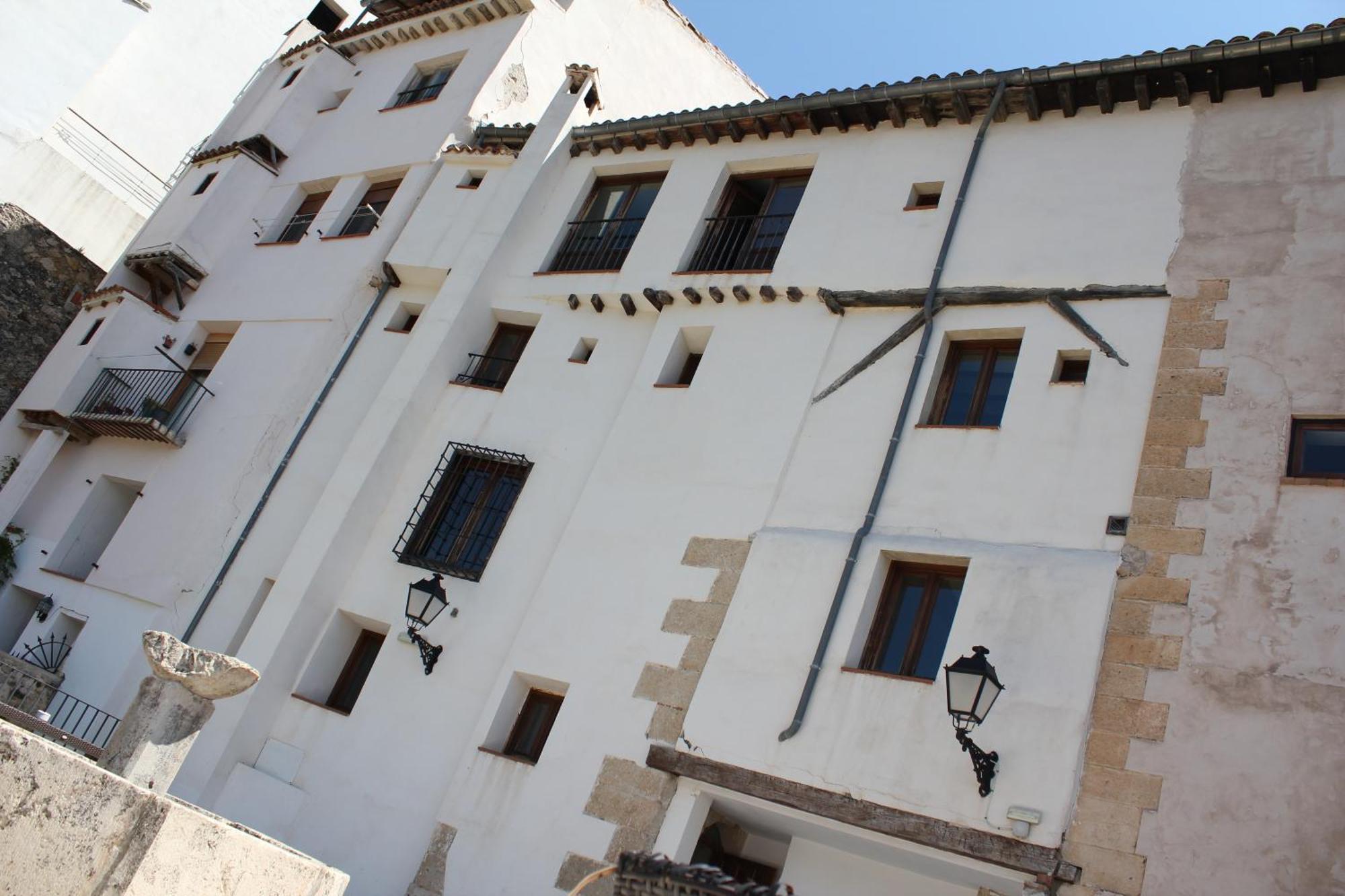 Hospederia De Cuenca Otel Cuenca  Dış mekan fotoğraf