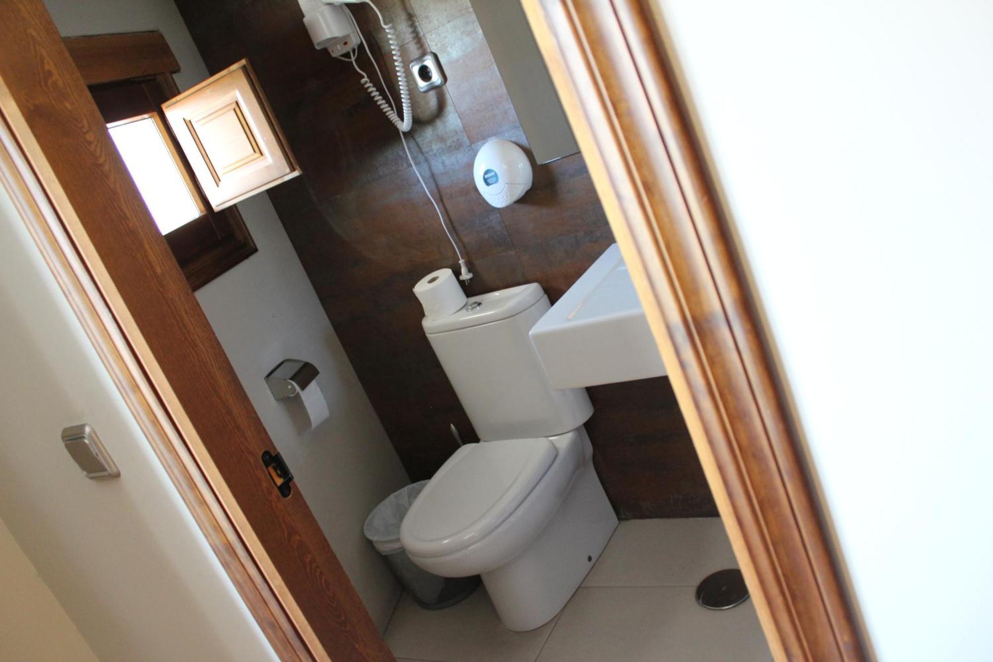 Hospederia De Cuenca Otel Cuenca  Dış mekan fotoğraf