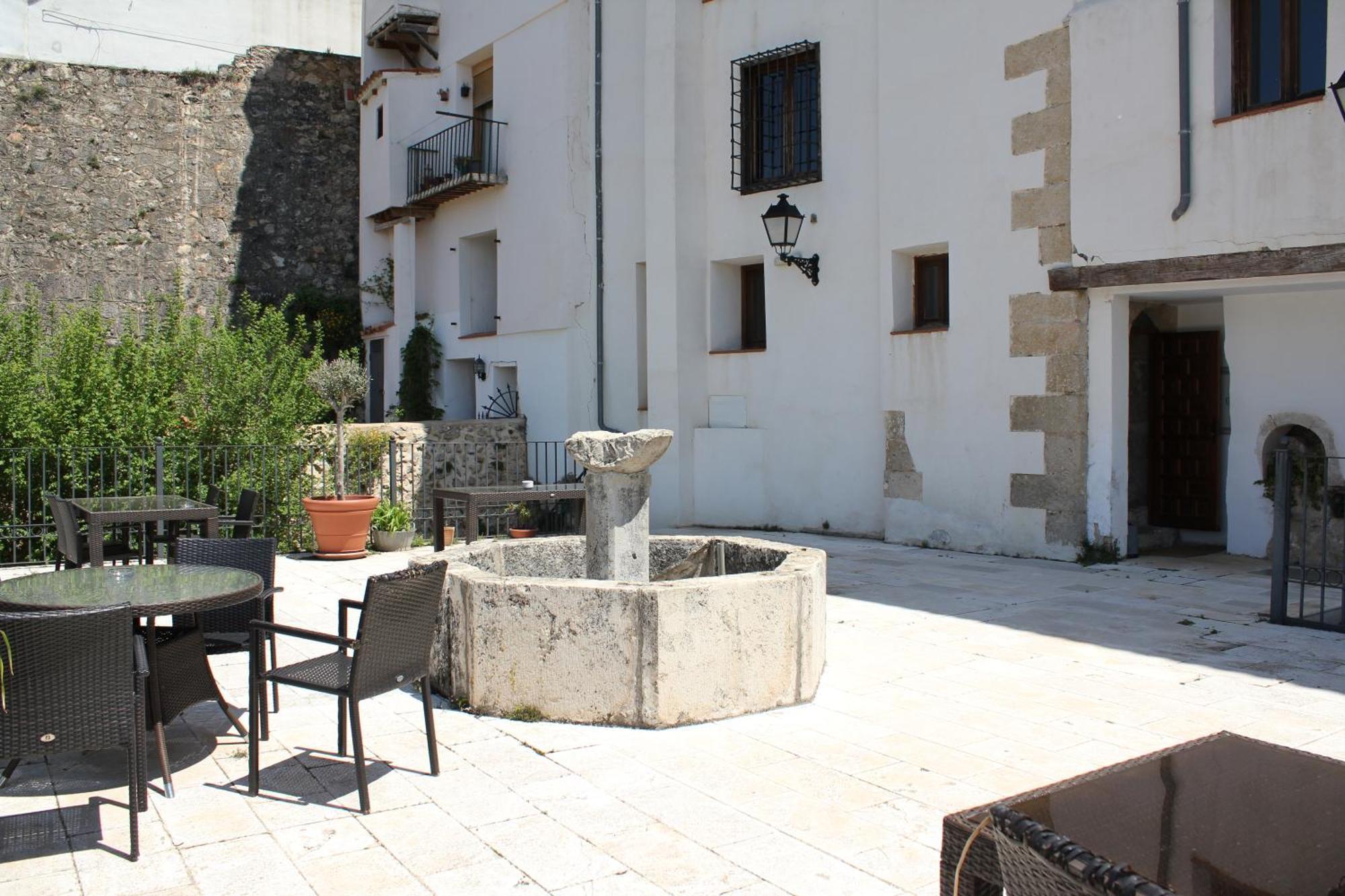 Hospederia De Cuenca Otel Cuenca  Dış mekan fotoğraf