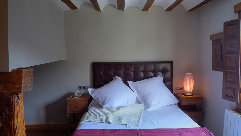 Hospederia De Cuenca Otel Cuenca  Dış mekan fotoğraf