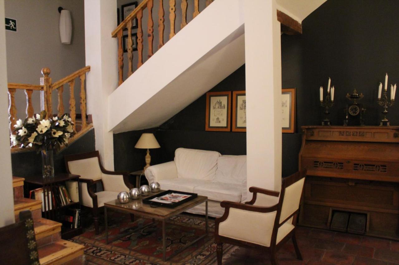 Hospederia De Cuenca Otel Cuenca  Dış mekan fotoğraf