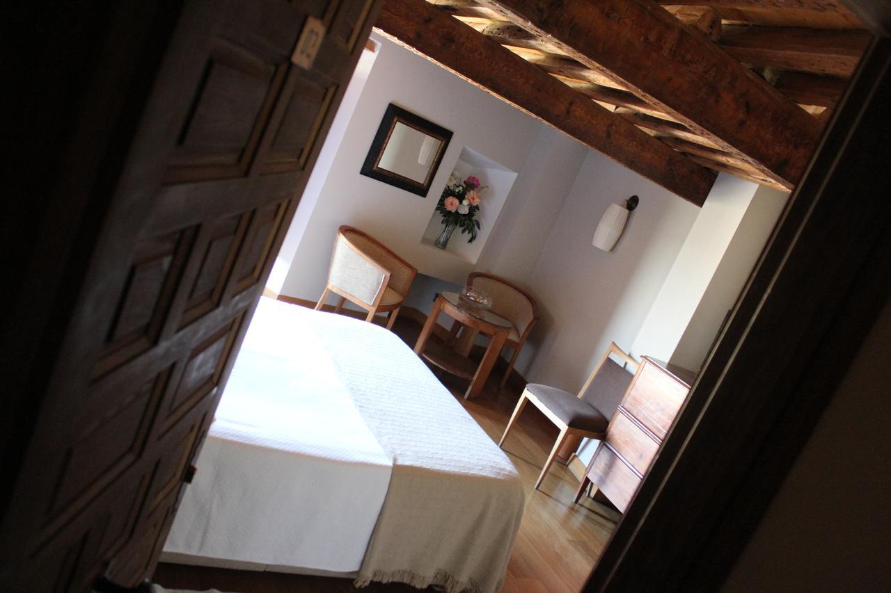 Hospederia De Cuenca Otel Cuenca  Dış mekan fotoğraf