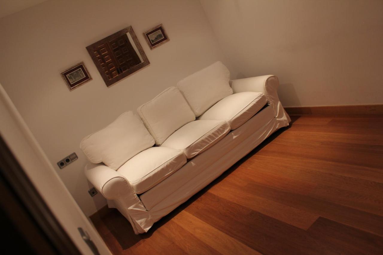Hospederia De Cuenca Otel Cuenca  Dış mekan fotoğraf