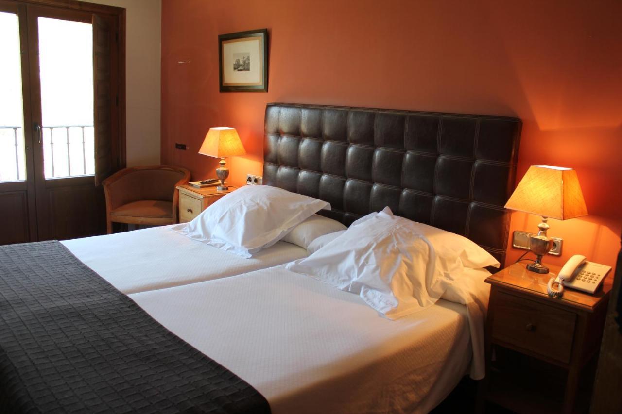 Hospederia De Cuenca Otel Cuenca  Dış mekan fotoğraf