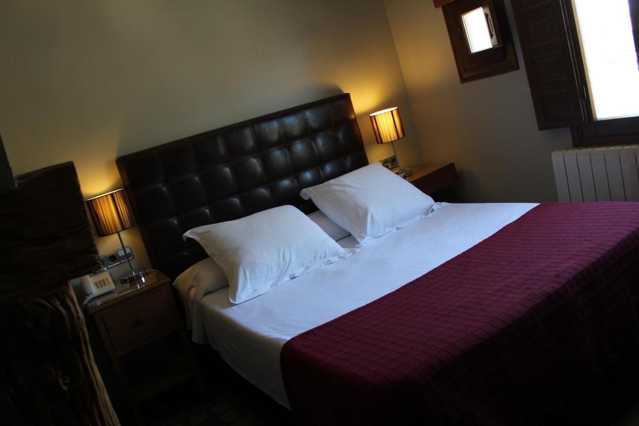 Hospederia De Cuenca Otel Cuenca  Dış mekan fotoğraf