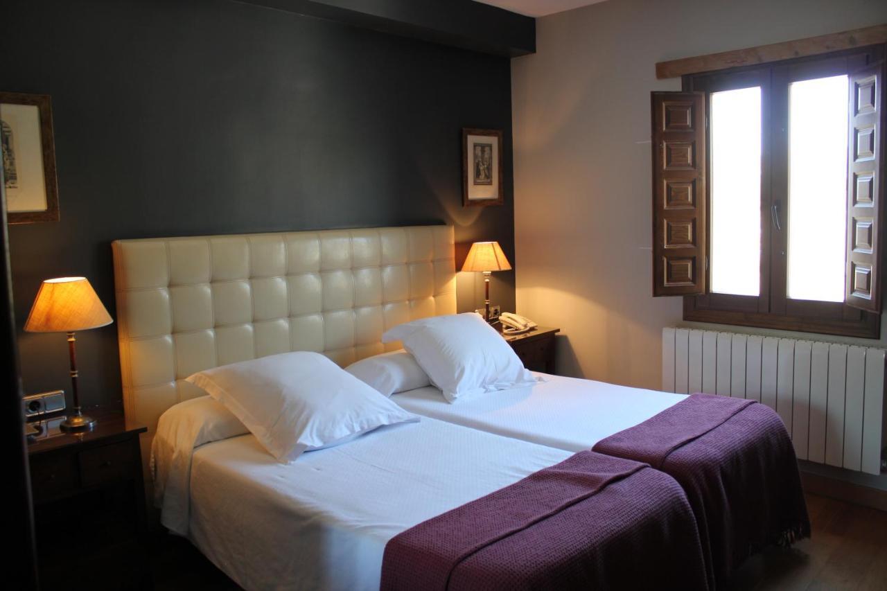 Hospederia De Cuenca Otel Cuenca  Dış mekan fotoğraf