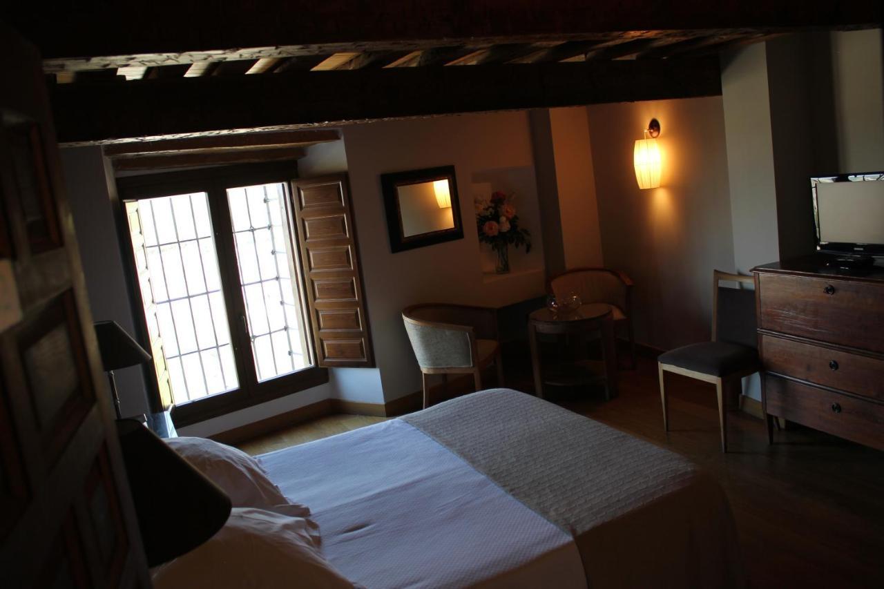 Hospederia De Cuenca Otel Cuenca  Dış mekan fotoğraf