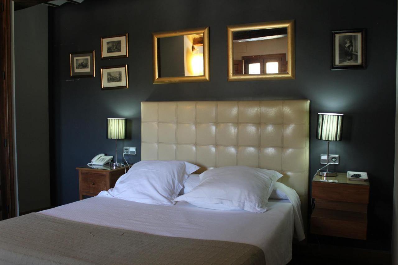 Hospederia De Cuenca Otel Cuenca  Dış mekan fotoğraf