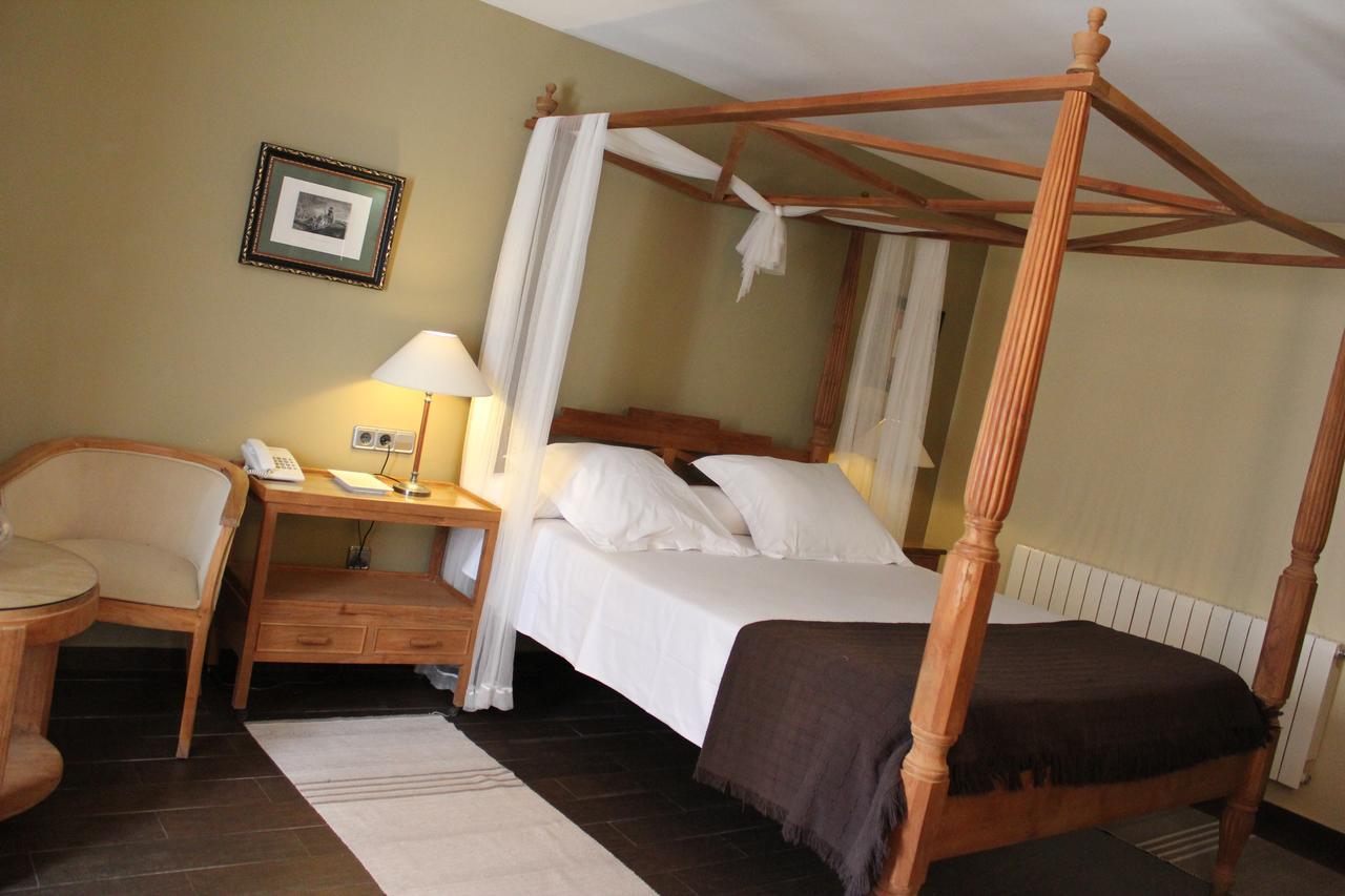 Hospederia De Cuenca Otel Cuenca  Dış mekan fotoğraf