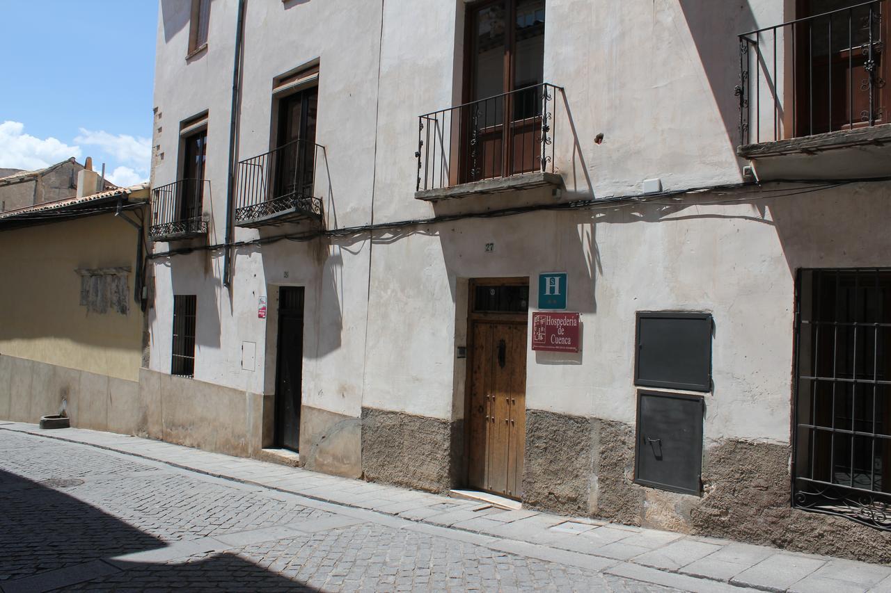 Hospederia De Cuenca Otel Cuenca  Dış mekan fotoğraf