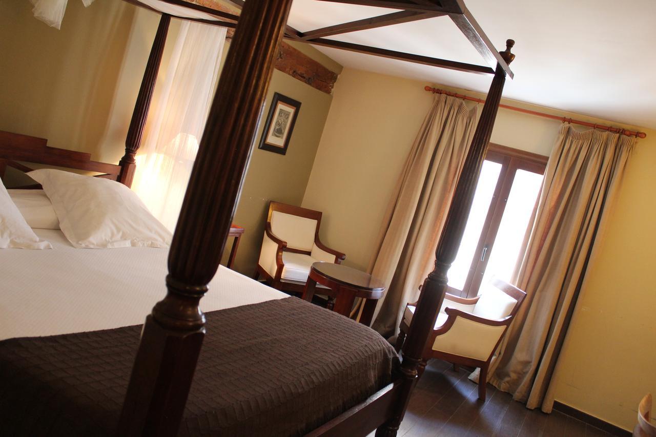 Hospederia De Cuenca Otel Cuenca  Dış mekan fotoğraf
