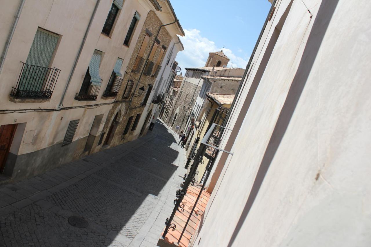 Hospederia De Cuenca Otel Cuenca  Dış mekan fotoğraf