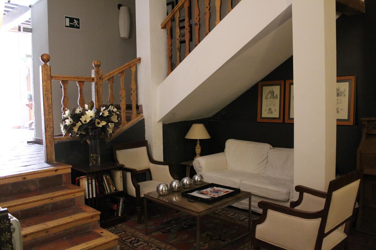 Hospederia De Cuenca Otel Cuenca  Dış mekan fotoğraf