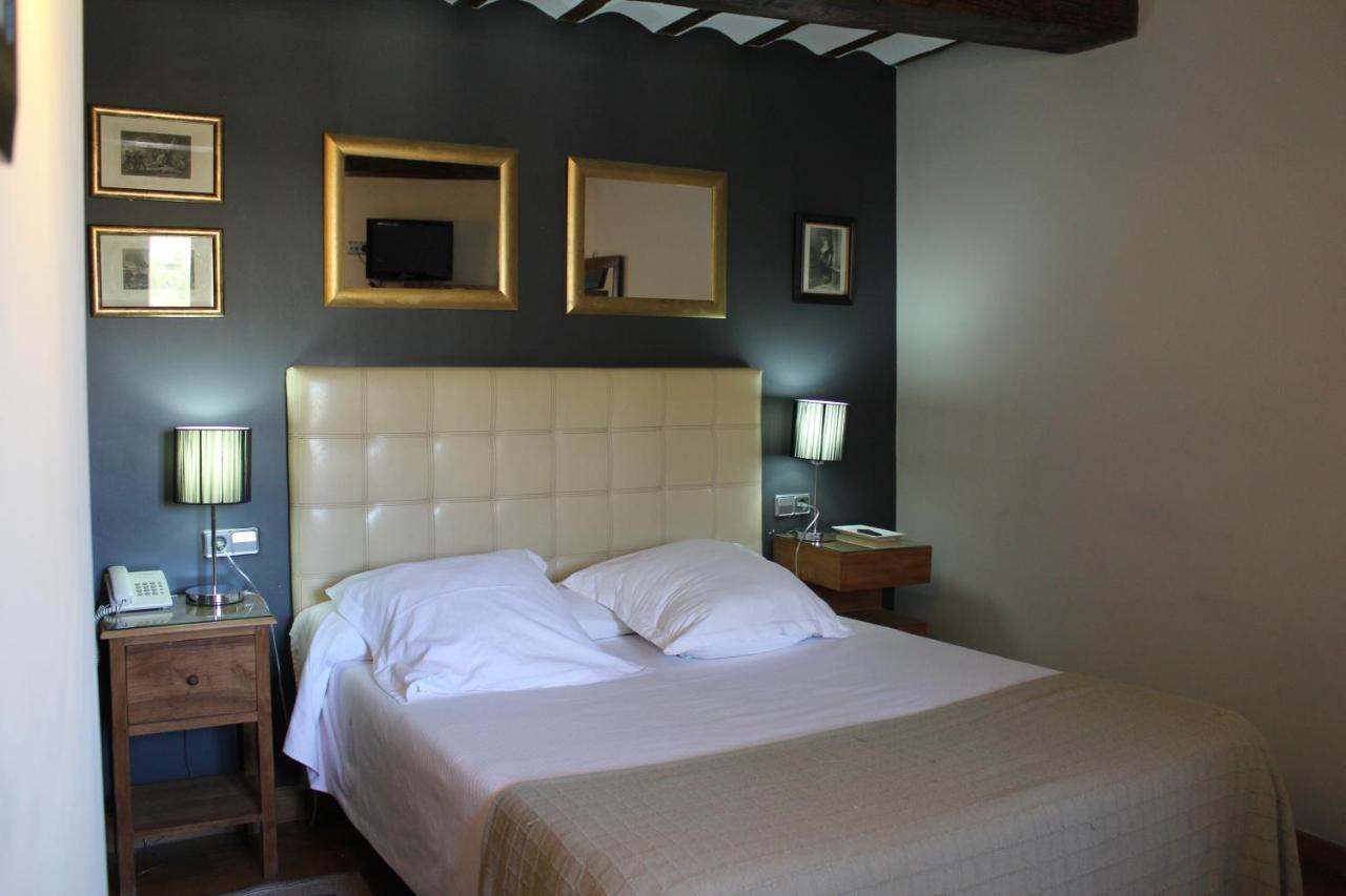 Hospederia De Cuenca Otel Cuenca  Dış mekan fotoğraf